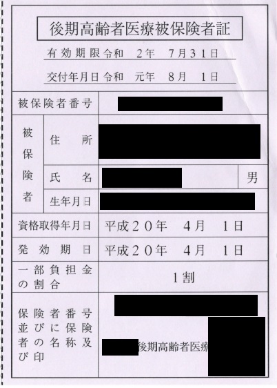 健康保険の手続き