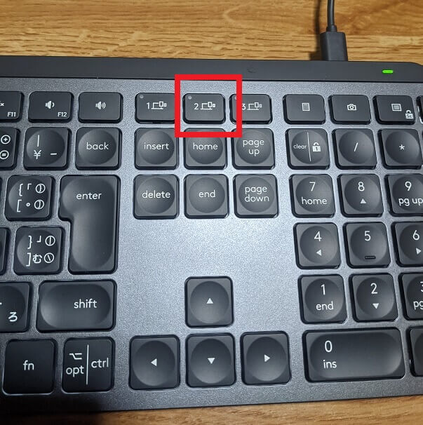 おススメのキーボード「MX KEYS」＋マウス「MX ERGO」でunifyingしてみた！