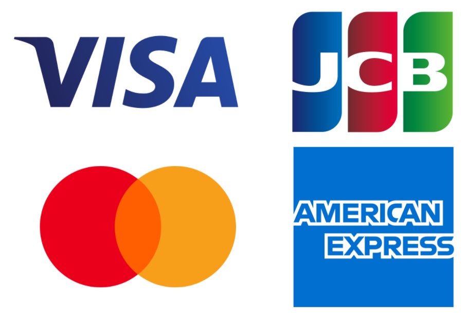 楽天カードのブランドは「VISA」「Mastercard」「JCB」「AMEX（アメックス）」の４種類