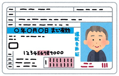 マイナンバーカードの運転免許証化【2024年度末～】