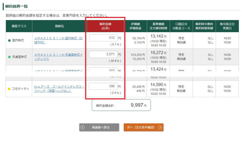 松井証券で投資信託の買い方7ステップ